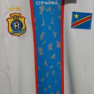 Soccer jersey  congo